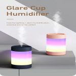 Portable Electronic Ultrasonic Usb Air Humidifier