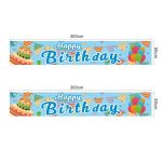 Birthday Banner Custom