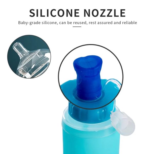 14Oz Softflask - Collapsible Running Soft Flask Bottle