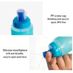 10Oz Softflask - Collapsible Running Soft Flask Bottle