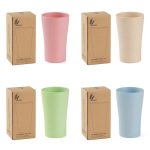 7.4 Oz. Eco-Friendly Unbreakable Reusable Cup