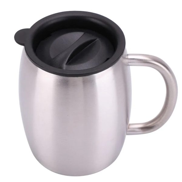 14Oz Stainless Steel Coffee Mug