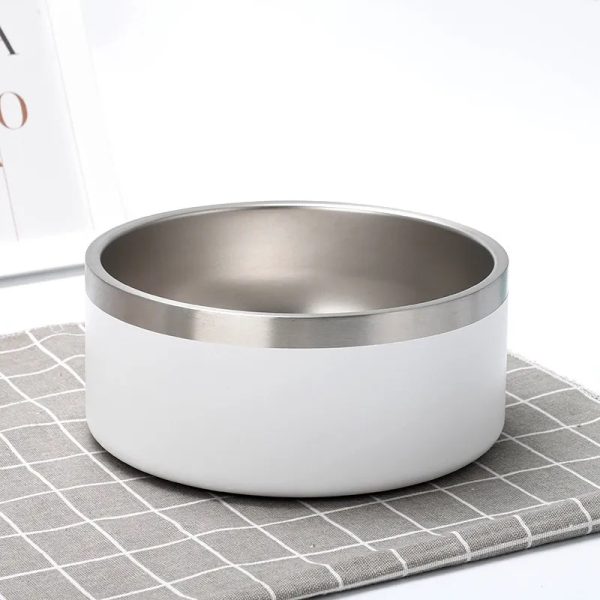 Stainless Steel Dog Bowl