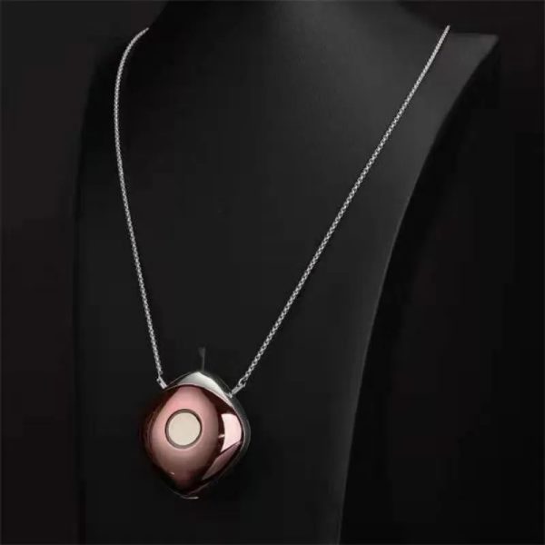 Air Purifier Necklace