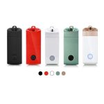 Portable Anion Necklace Air Purifier