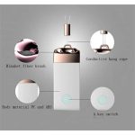 Portable Anion Necklace Air Purifier