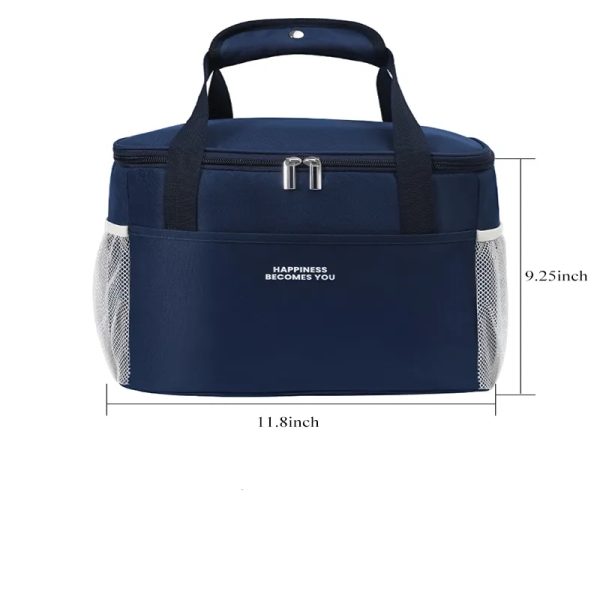 Large Picnic Food Lunch Bag