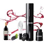 Electric Wine Bottle Opener Set(Battery Operated)