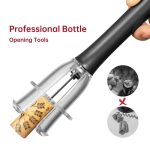 Pump Air Pressure Wine Bottle Opener Set