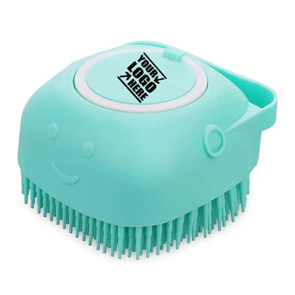 Pet Dog Bath Brush