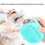 Pet Dog Bath Brush