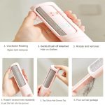 Pet Hair Lint Remover