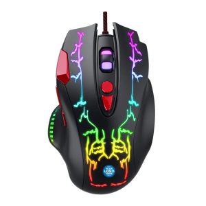 User-Defined Gaming Mouse