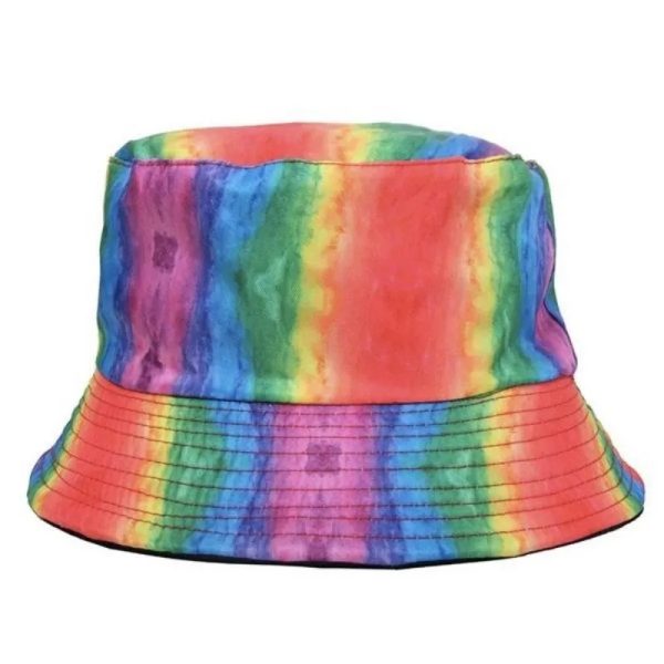 Bucket Hat For Men Women Packable Gay Pride Sun Caps Fisherm