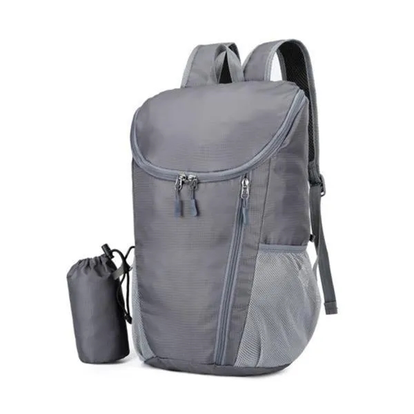 Lightweight Water Resistant Packable Backpack