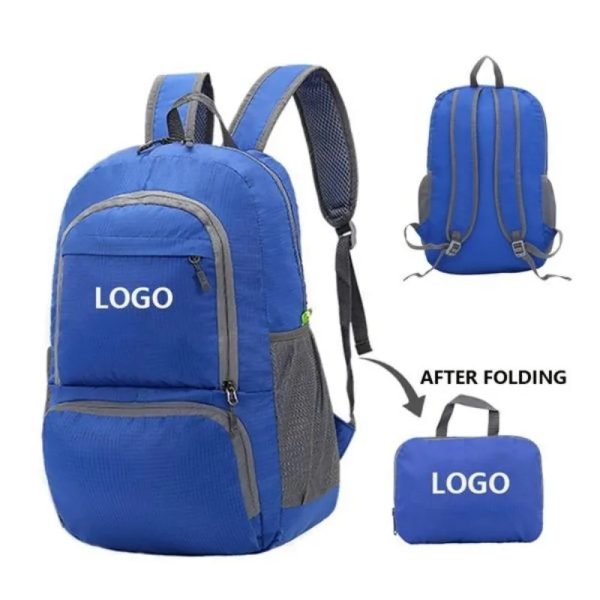 Foldable Backpack For School