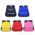 Water Resistant School Backpack With Reflective Strip