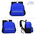 Water Resistant School Backpack With Reflective Strip