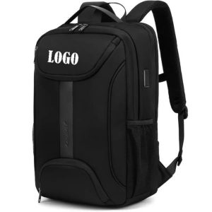 Large Laptop Backpack With Usb Charging Port For School