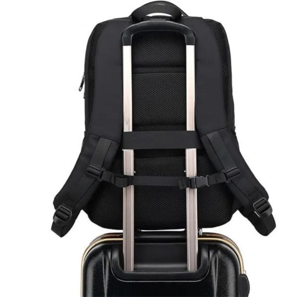 Large Laptop Backpack With Usb Charging Port For School