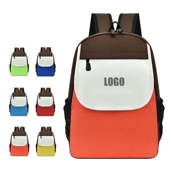 Girls' Boys' Bookbag For School