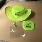 Foldable Cowboy Fisher Hat