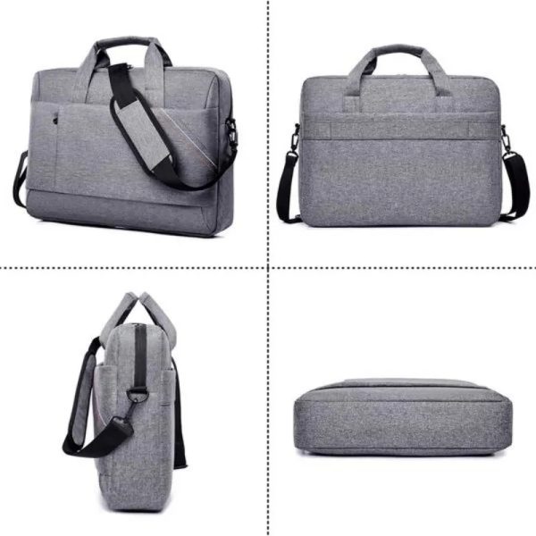 15.6 Inch Laptop Shoulder Messenger Bag