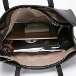 Black Laptop Bag For Women 14 Inch