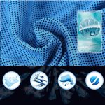 Summer Quick Dry Fitness Cold Towel