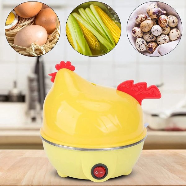 Egg Steamer