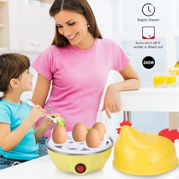 Egg Steamer