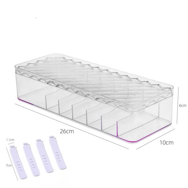 Data Cable Storage Box