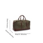 Unisex Large Capacity Travel Bag