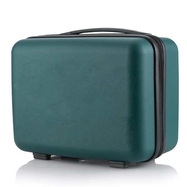 Waterproof Zippered Travel Suitcase