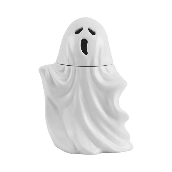 Ceramic Cup White Ghost Mug Halloween Gift