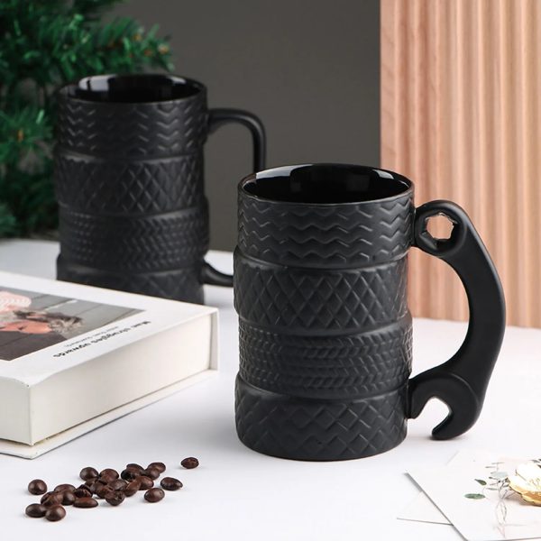 Creative Cup Large Capacity Ceramic Mug