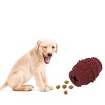 Pet Food Leakage Toy Pet Supplies Tooth Grinding Dog Toy