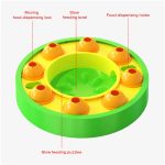 Pet Dog Toy, Cat Puzzle, Slow Food Leakage Training Toy