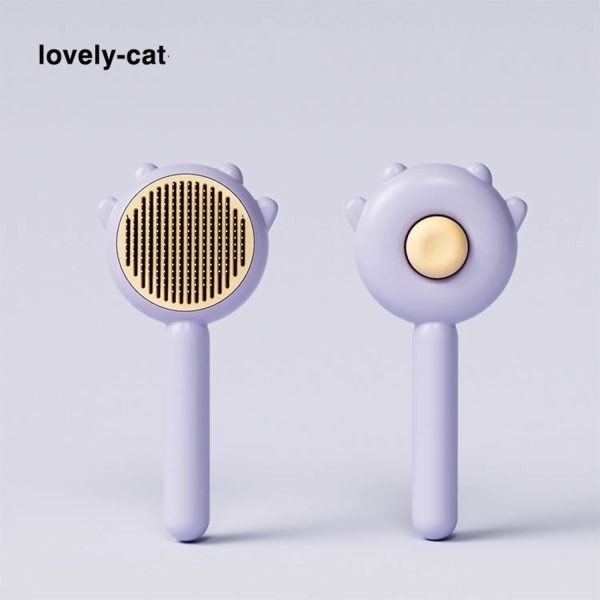 Pet Needle Comb Hair Removal Device