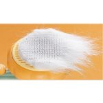 Pumpkin Type Pet Hair Brush Remover