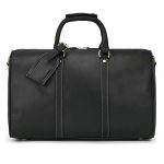 Genuine Leather Travel Large Capacity One Shoulder Bag