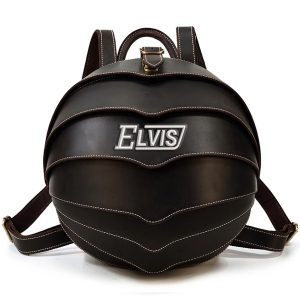 Leather Beetle Backpack