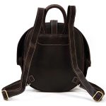 Leather Beetle Backpack