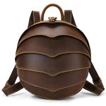 Leather Beetle Backpack