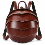 Leather Beetle Backpack