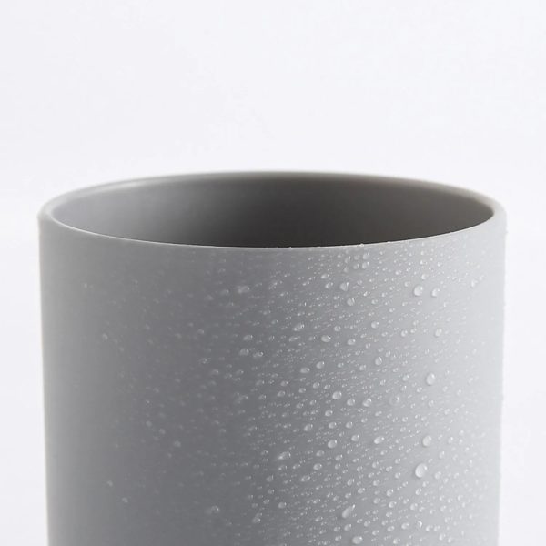 Couple Plastic Wash Cup