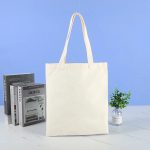 Customized Portable Gift Canvas Bag