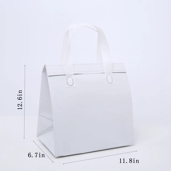 Aluminum Foil Insulation Customized Packaging Bag