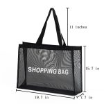 Mesh Beach Net Shopping Bag