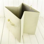 Non Woven Layout Storage Box